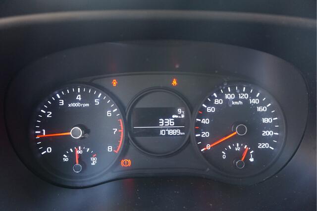 KIA PICANTO 1.0 CVVT DynamicLine cruise/camera 5pers.