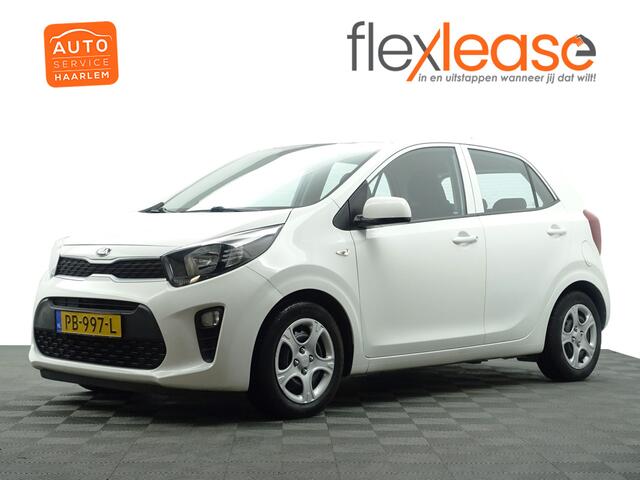 KIA PICANTO 1.0 CVVT EconomyPlusLine- Dealer Onderhouden, Clima, Comfort Interieur, Elek Pakket