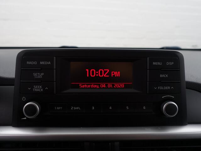 KIA PICANTO 1.0 CVVT EconomyPlusLine- Dealer Onderhouden, Clima, Comfort Interieur, Elek Pakket