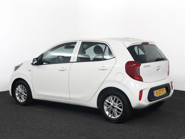 KIA PICANTO 1.0 DPi DynamicLine - Airco - Android/Apple Carplay - Cruise Control - Lichtmetalen Velgen - Fabrieksgarantie Tot 2031