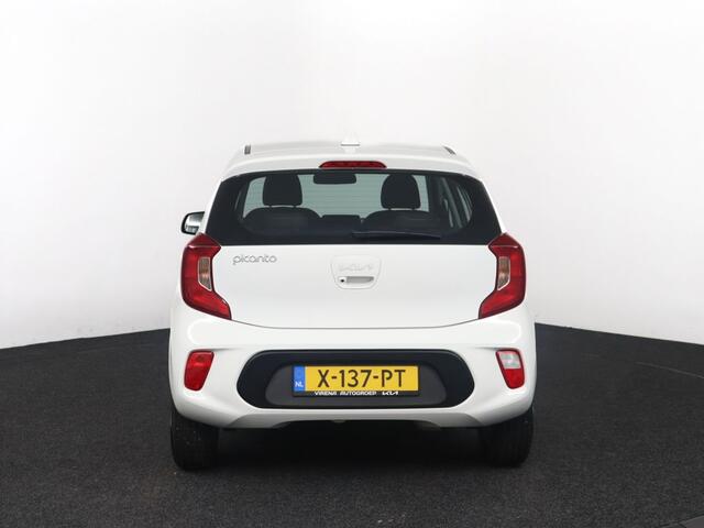 KIA PICANTO 1.0 DPi DynamicLine - Airco - Android/Apple Carplay - Cruise Control - Lichtmetalen Velgen - Fabrieksgarantie Tot 2031