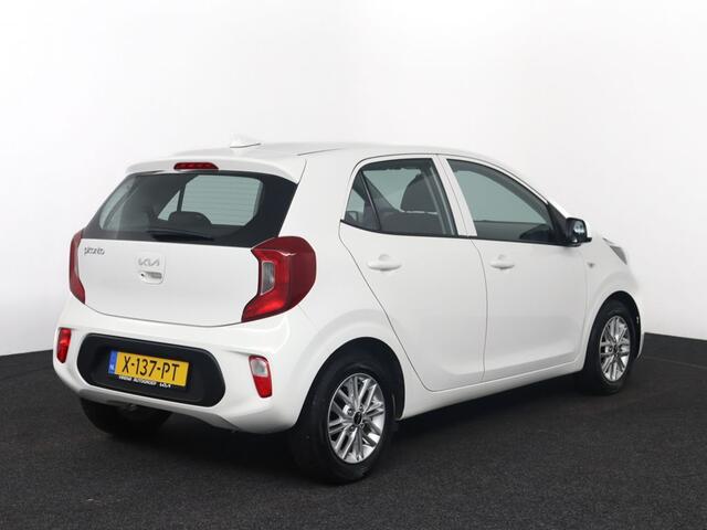 KIA PICANTO 1.0 DPi DynamicLine - Airco - Android/Apple Carplay - Cruise Control - Lichtmetalen Velgen - Fabrieksgarantie Tot 2031