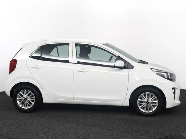 KIA PICANTO 1.0 DPi DynamicLine - Airco - Android/Apple Carplay - Cruise Control - Lichtmetalen Velgen - Fabrieksgarantie Tot 2031