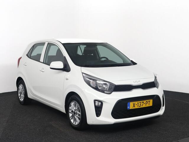 KIA PICANTO 1.0 DPi DynamicLine - Airco - Android/Apple Carplay - Cruise Control - Lichtmetalen Velgen - Fabrieksgarantie Tot 2031
