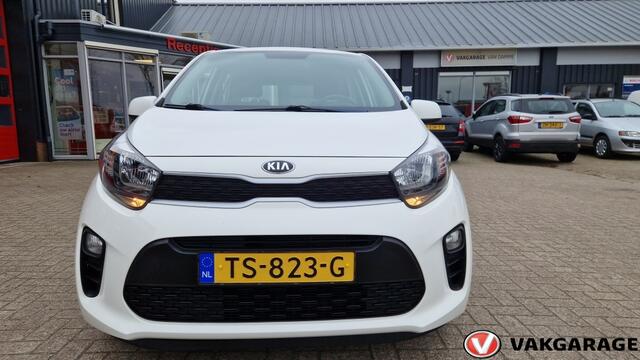 KIA PICANTO 1.0 CVVT Eco.PlusL