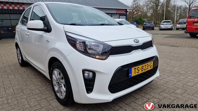 KIA PICANTO 1.0 CVVT Eco.PlusL