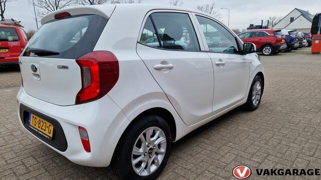 KIA PICANTO 1.0 CVVT Eco.PlusL