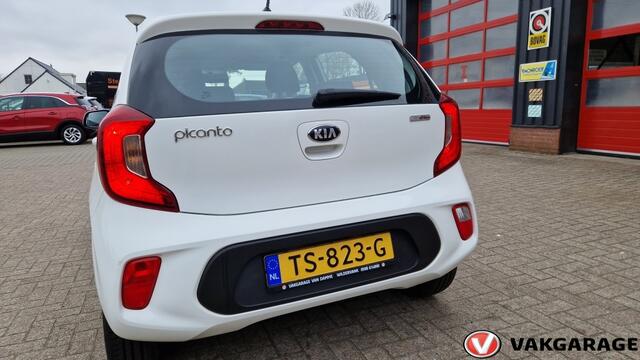 KIA PICANTO 1.0 CVVT Eco.PlusL