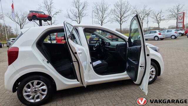 KIA PICANTO 1.0 CVVT Eco.PlusL