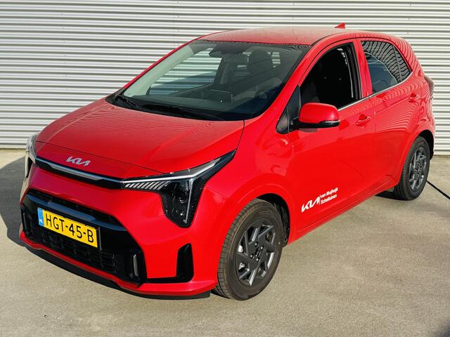 KIA PICANTO 1.0 DPI DynamicPlusLine Demo auto km stand kan variëren! Informeer altijd of de auto aanwezig is !