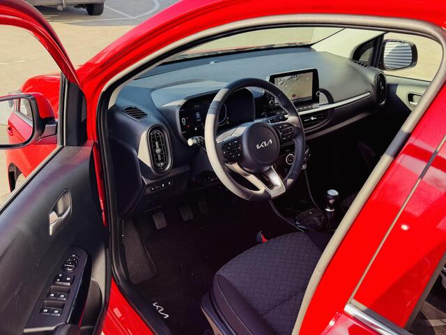 KIA PICANTO 1.0 DPI DynamicPlusLine Demo auto km stand kan variëren! Informeer altijd of de auto aanwezig is !