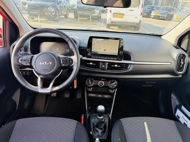 KIA PICANTO 1.0 DPI DynamicPlusLine Demo auto km stand kan variëren! Informeer altijd of de auto aanwezig is !