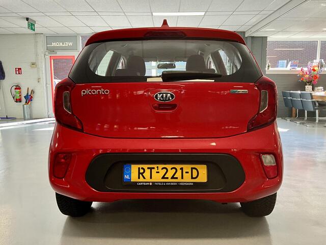 KIA PICANTO 1.0 CVVT ComfortPlusLine Navigator ** RIJKLAARPRIJS **