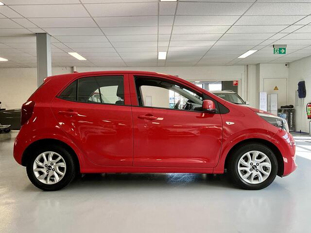 KIA PICANTO 1.0 CVVT ComfortPlusLine Navigator ** RIJKLAARPRIJS **