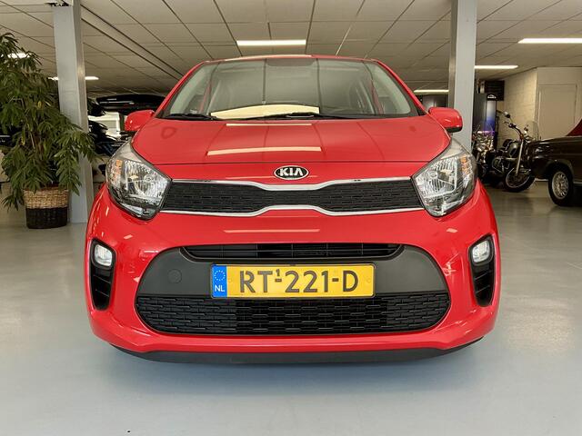 KIA PICANTO 1.0 CVVT ComfortPlusLine Navigator ** RIJKLAARPRIJS **