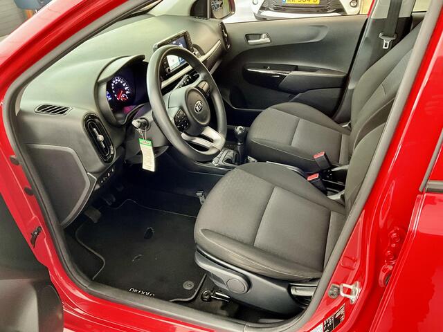 KIA PICANTO 1.0 CVVT ComfortPlusLine Navigator ** RIJKLAARPRIJS **