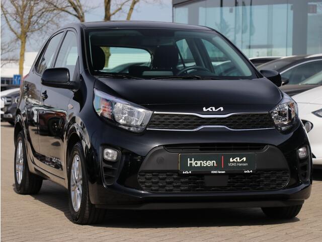 KIA PICANTO 1.0 DPi DynamicLine I Apple/Android Navi I LM-Velgen I Camera Z-