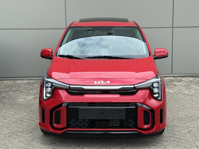 KIA PICANTO 1.0 DPI GT-Line | Dodehoekdetectie | Stoelverwarming | Keyless