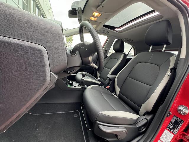 KIA PICANTO 1.0 DPI GT-Line | Dodehoekdetectie | Stoelverwarming | Keyless