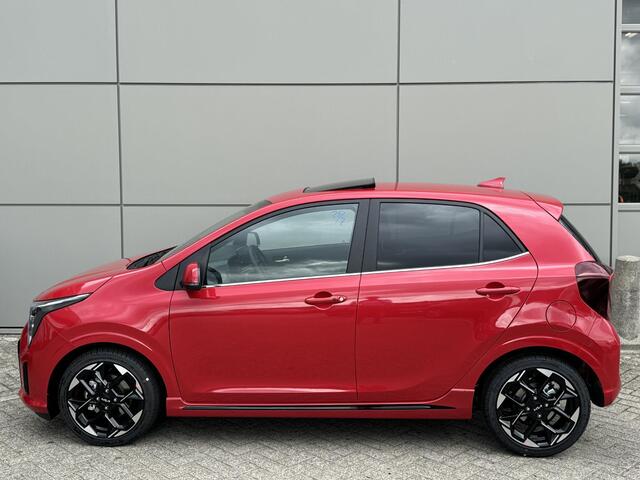 KIA PICANTO 1.0 DPI GT-Line | Dodehoekdetectie | Stoelverwarming | Keyless