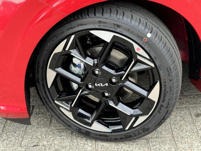 KIA PICANTO 1.0 DPI GT-Line | Dodehoekdetectie | Stoelverwarming | Keyless