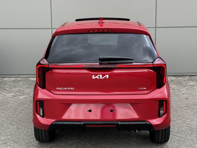 KIA PICANTO 1.0 DPI GT-Line | Dodehoekdetectie | Stoelverwarming | Keyless