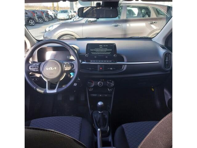 KIA PICANTO 1.0 DPi DynamicPlusLine | Camera | Ledkoplampen | Navigatie |