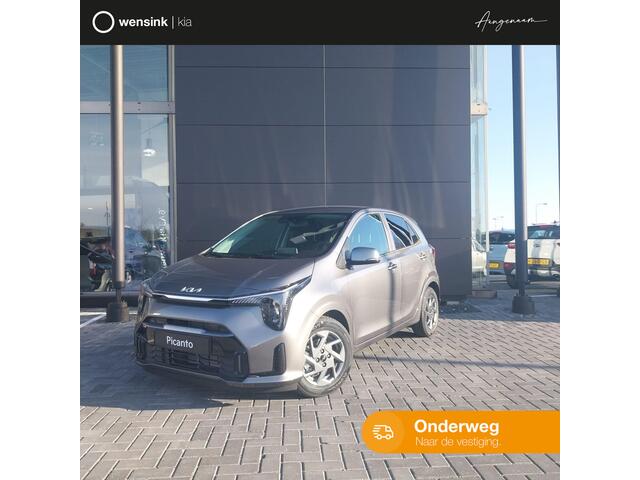 KIA PICANTO 1.0 DPi DynamicPlusLine | Camera | Ledkoplampen | Navigatie |
