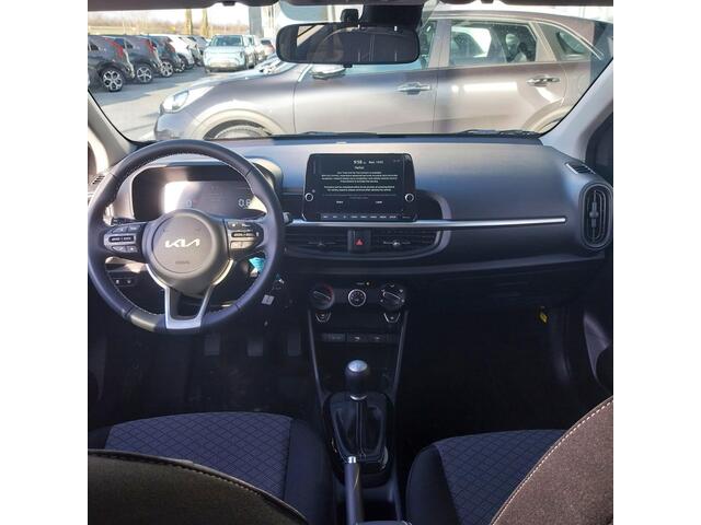 KIA PICANTO 1.0 DPi DynamicPlusLine | Camera | Ledkoplampen | Navigatie |