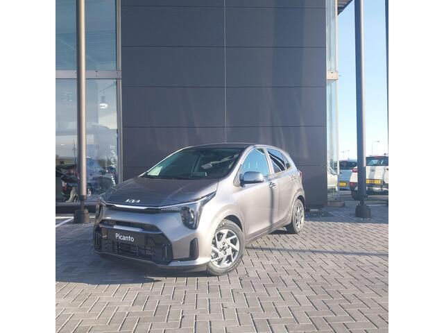 KIA PICANTO 1.0 DPi DynamicPlusLine | Camera | Ledkoplampen | Navigatie |