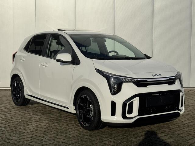 KIA PICANTO 1.0 DPI GT-Line | Schuif/kanteldak | Stoelverwarming | Dodehoekdetectie