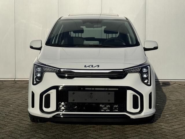 KIA PICANTO 1.0 DPI GT-Line | Schuif/kanteldak | Stoelverwarming | Dodehoekdetectie