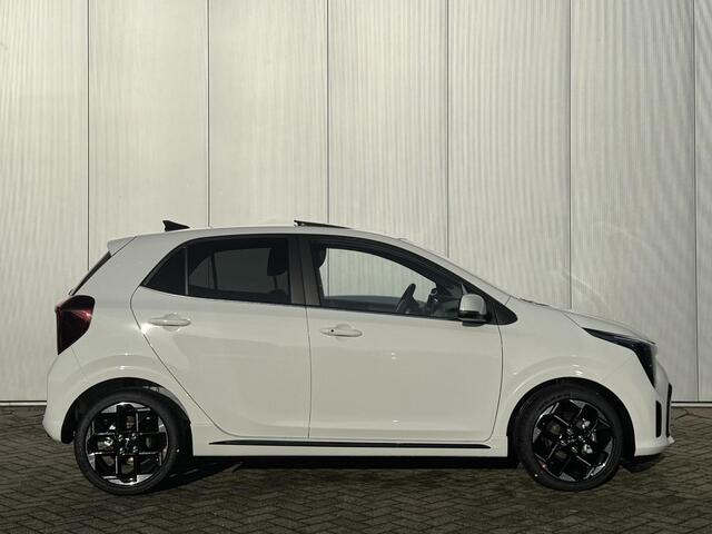KIA PICANTO 1.0 DPI GT-Line | Schuif/kanteldak | Stoelverwarming | Dodehoekdetectie