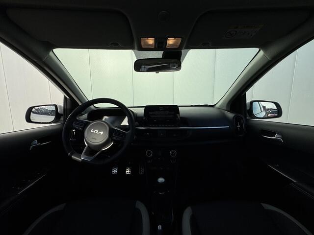 KIA PICANTO 1.0 DPI GT-Line | Schuif/kanteldak | Stoelverwarming | Dodehoekdetectie