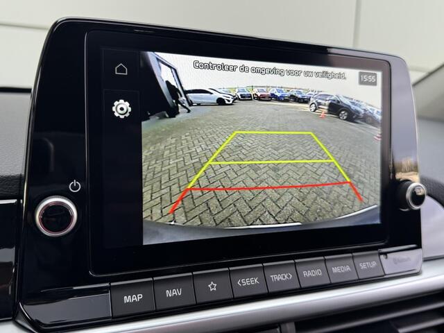 KIA PICANTO 1.0 DPI GT-Line | Dodehoekdetectie | Schuif/kanteldak | Stoelverwarming | Keyless