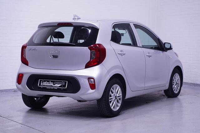 KIA PICANTO 1.0 DPi DynamicLine Apple Carplay Camera 1e Eigenaar NAP