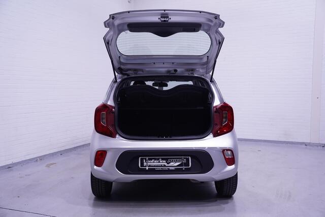 KIA PICANTO 1.0 DPi DynamicLine Apple Carplay Camera 1e Eigenaar NAP