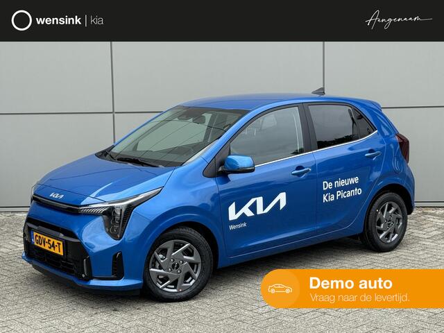 KIA PICANTO 1.0 DPI DynamicPlusLine | Led verlichting | Navigatie | Camera |