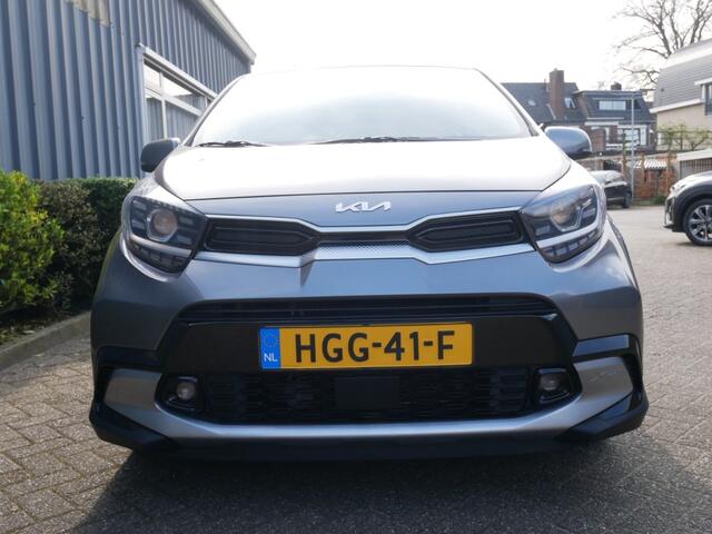 KIA PICANTO 1.2 MPI X-LINE **Clima//Navi//Leer//Lm **