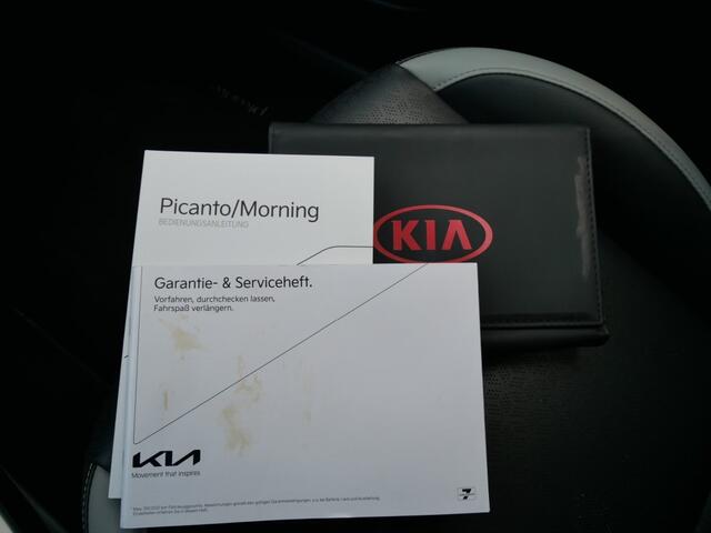 KIA PICANTO 1.2 MPI X-LINE **Clima//Navi//Leer//Lm **