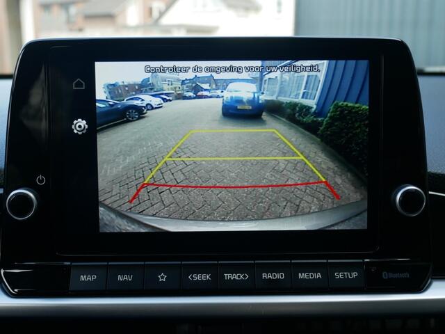 KIA PICANTO 1.2 MPI X-LINE **Clima//Navi//Leer//Lm **