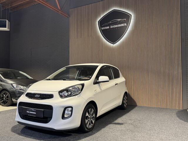 KIA PICANTO 1.0 CVVT DynamicLine ClimaC.ElecPakket.Led.LMV!!