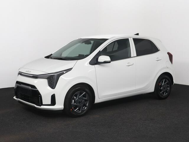 KIA PICANTO 1.0 DPi DynamicPlusLine - ¤ 750 Inruilpremie - Achteruitrijcamera - Cruise Control - Airco - Apple CarPlay& Android Auto - Direct leverbaar