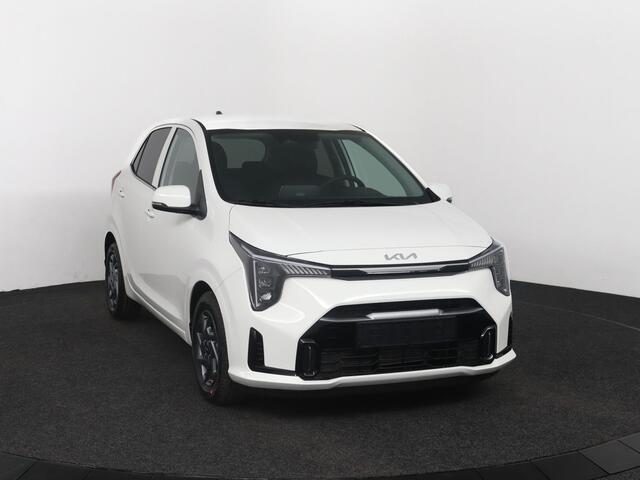 KIA PICANTO 1.0 DPi DynamicPlusLine - ¤ 750 Inruilpremie - Achteruitrijcamera - Cruise Control - Airco - Apple CarPlay& Android Auto - Direct leverbaar