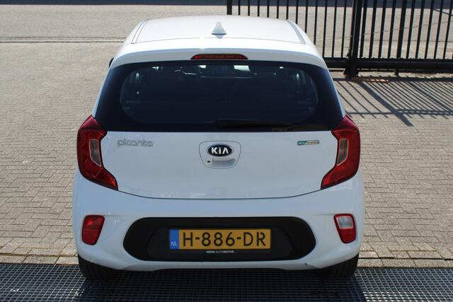 KIA PICANTO 1.0 MPi ComfortPlusLine Airco/Achteruitrijcamera/Apple carplay/Bluetooth/Spraakbediening/Multifunctioneel stuurwiel/Elektrische ramen/Elektrische verstelbare spiegels.