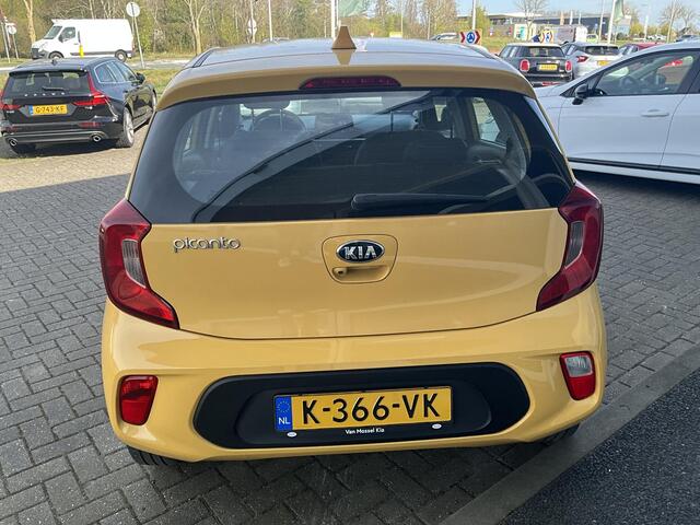 KIA PICANTO 1.0 DPi DynamicLine