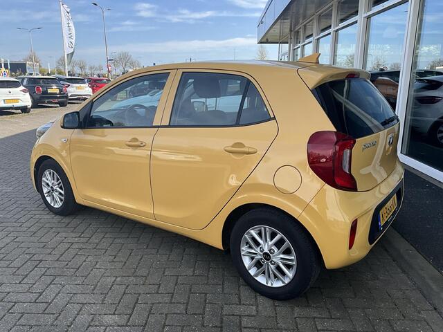 KIA PICANTO 1.0 DPi DynamicLine