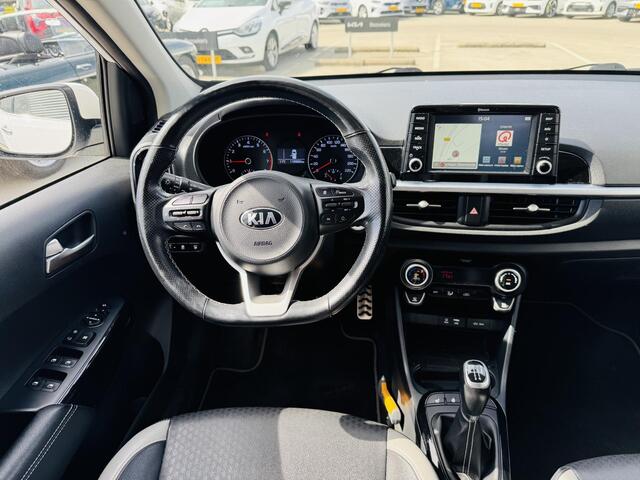 KIA PICANTO 1.0 T-GDI X-Line Clima | Cruise | DAB | Camera | Stoel&Stuurverw.