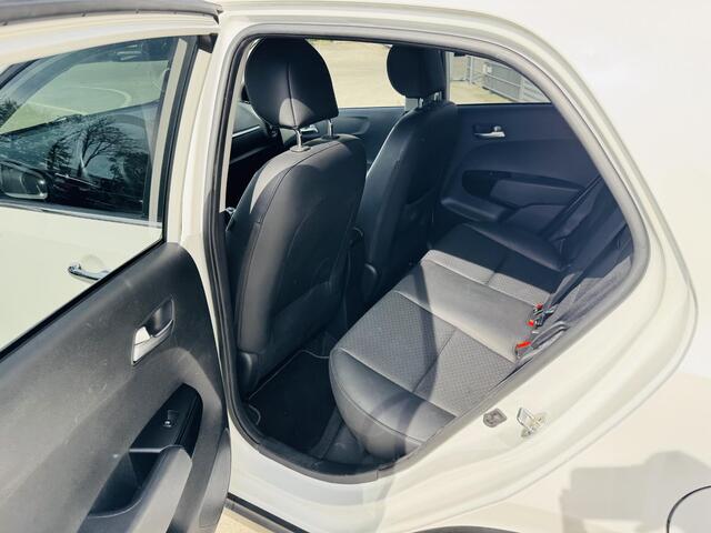 KIA PICANTO 1.0 T-GDI X-Line Clima | Cruise | DAB | Camera | Stoel&Stuurverw.