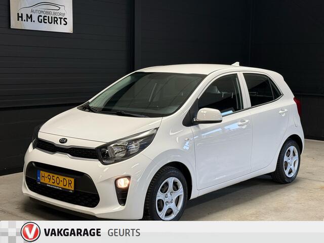 KIA PICANTO 1.0 MPi ComfortPlusLine 5 Drs Camera Apple Carplay Airco Mooi!